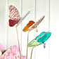 Wholesale Butterfly Plant Stakes Pack of 3