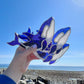 Wholesale Stained Glass Suncatcher Mini Orca Whale Pack of 3