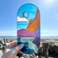 Wholesale Stained Glass Suncatcher Landscape Pack of 2