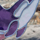 Wholesale Stained Glass Suncatcher Mini Orca Whale Pack of 3